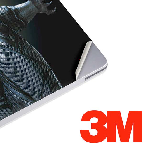 Marvel Black Panther Moon light Surface Laptop 2 Skin